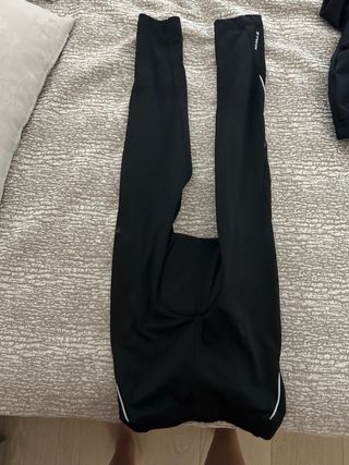 Traje de bici
