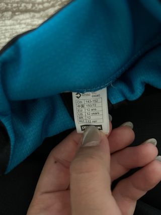 Traje de bici