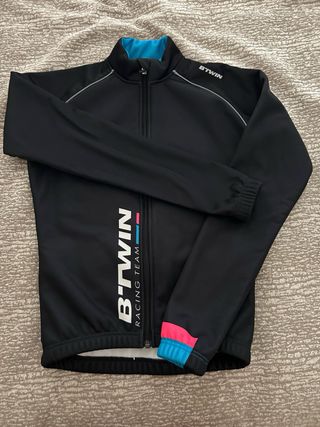 Traje de bici
