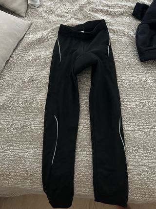 Traje de bici