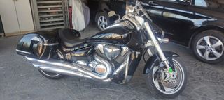 Suzuki intruder m1800r