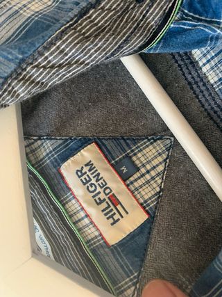 Camisa Tommy Hilfiger