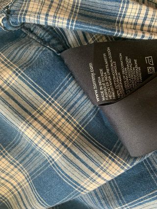 Camisa Tommy Hilfiger