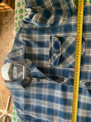 Camisa Tommy Hilfiger