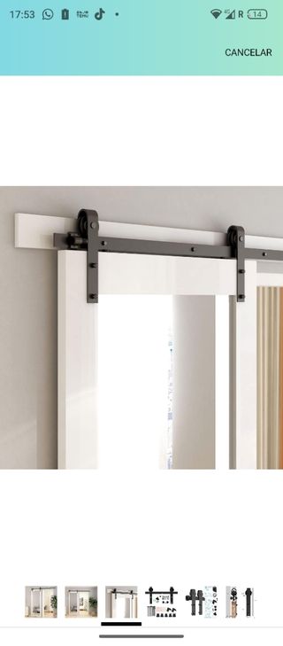 Herrajes Puertas Correderas