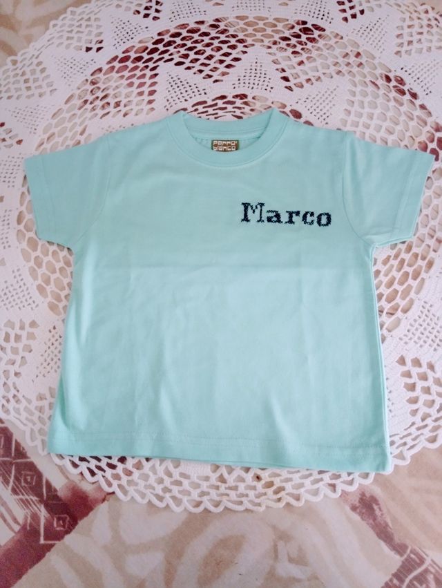 Camiseta de niño
