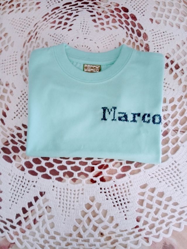 Camiseta de niño