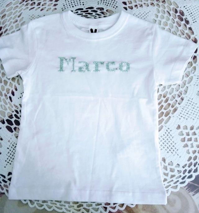 Camiseta de niño