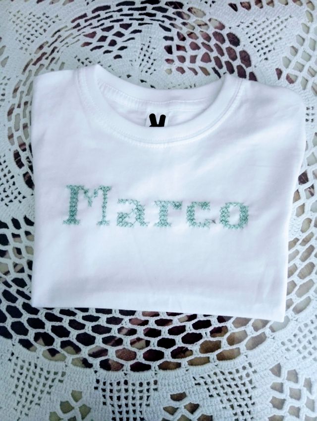 Camiseta de niño