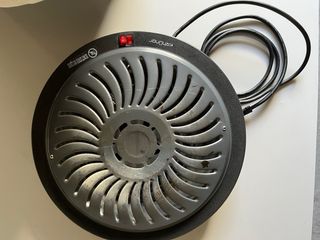 Brasero eléctrico Krüner