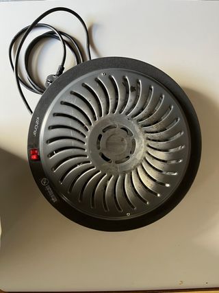 Brasero eléctrico Krüner
