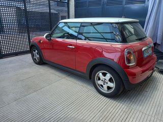 MINI Coupé D 2008