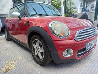 MINI Coupé D 2008