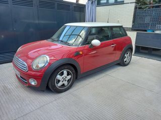 MINI Coupé D 2008