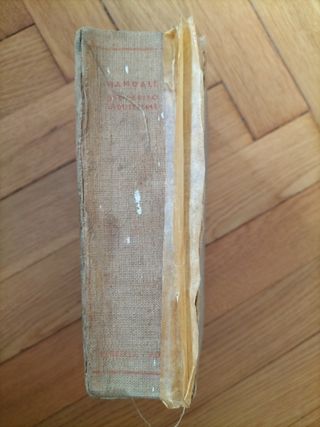 Manuale perito industriale 1947