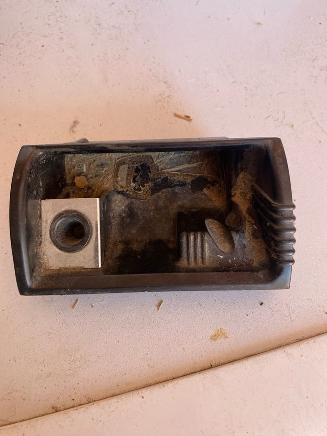 Cenicero vw passat b5.5