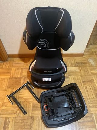 SILLA COCHE. CYBEX PALLAS 2- fix