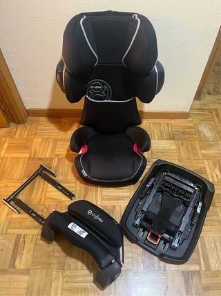SILLA COCHE. CYBEX PALLAS 2- fix