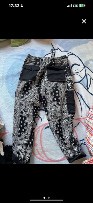 Pantalon bandana