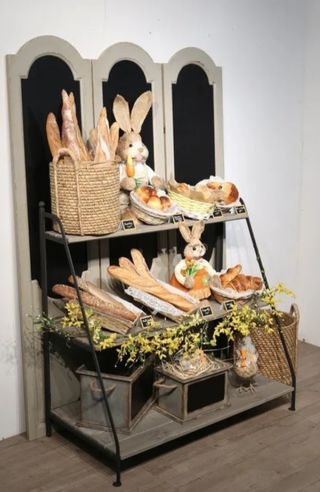 Estanteria 3 niveles