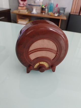 Mini Radio transistor de colección