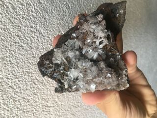Minerali EMIMORFITE Minerals Hemimorphite Messico