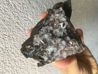 Minerali EMIMORFITE Minerals Hemimorphite Messico