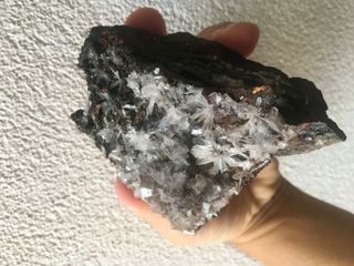 Minerali EMIMORFITE Minerals Hemimorphite Messico