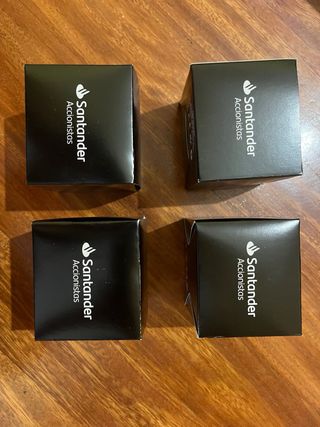 Altavoz/radio Santander