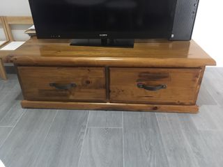 Armario rustico salon