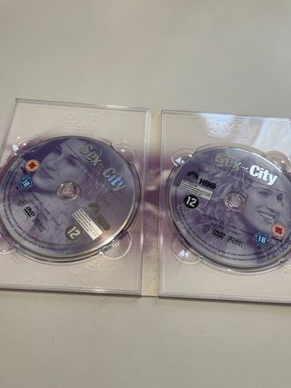 Sexo en Nueva York - Primera temporada DVD