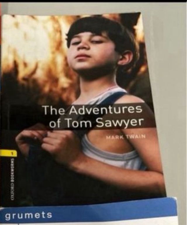 The Adventures of Tom Sawyer