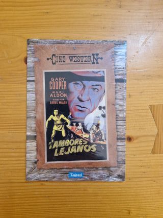 Doce películas del oeste