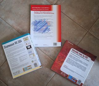 Lote informática por 6€