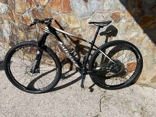 SPECIALIZED STUMPJUMPER COMP FSR CARBONO