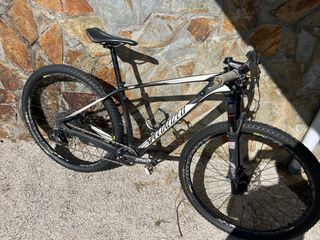 SPECIALIZED STUMPJUMPER COMP FSR CARBONO