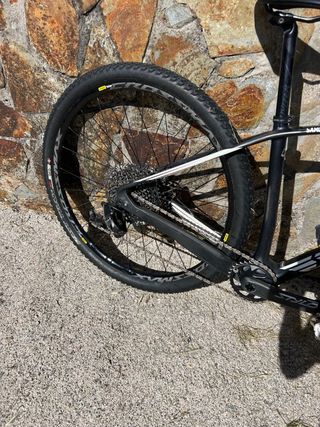 SPECIALIZED STUMPJUMPER COMP FSR CARBONO