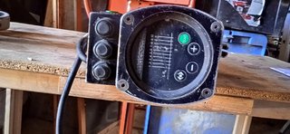 Máquina eléctrica