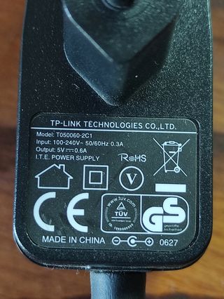 Switch TP Link TL-SF 1005D