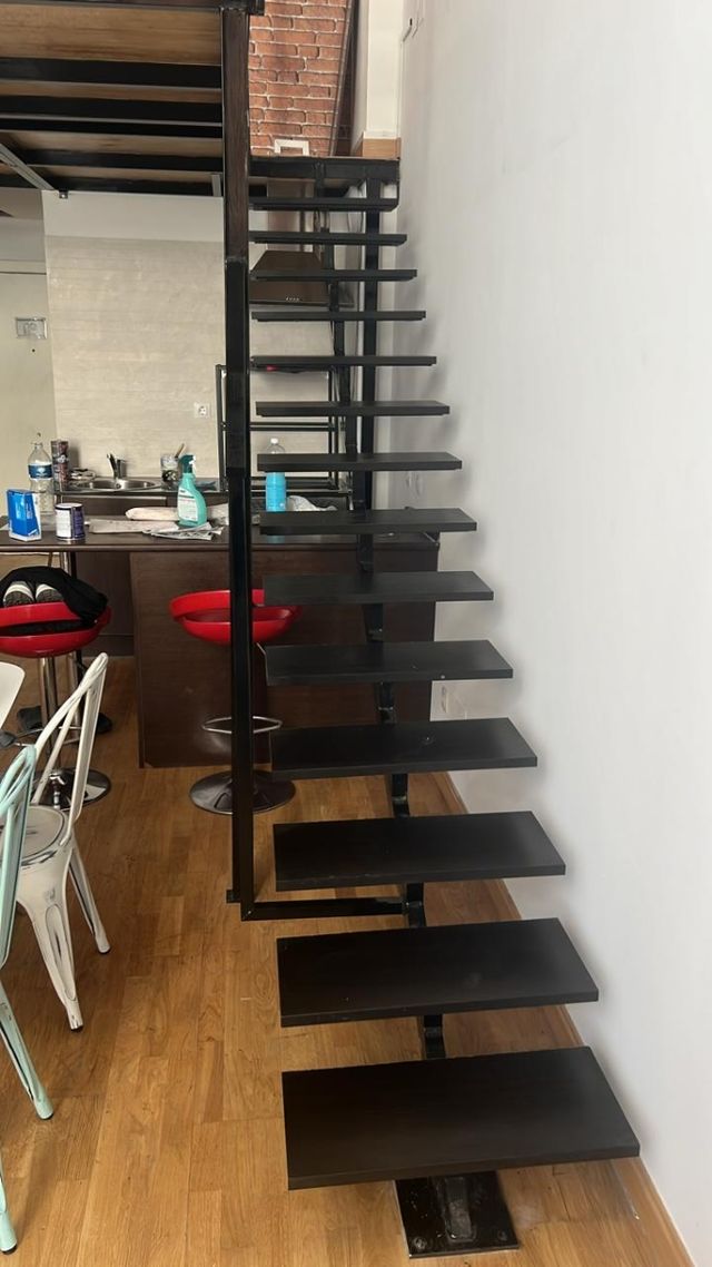 Entreplantas y altillos para interiores.