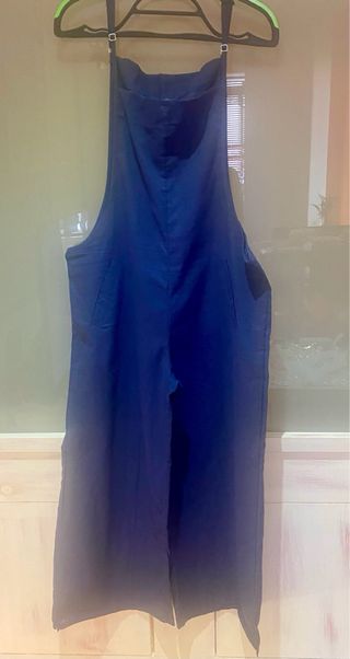 PETO VINTAGE AZUL