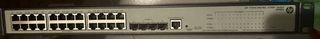 Switch HP V1910-24G-PoE (170W) JE008A