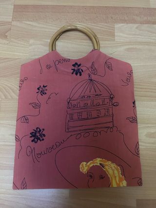 Bolso de mano