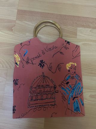 Bolso de mano