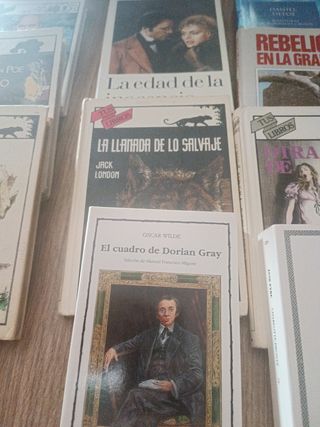 Literatura inglesa y estadounidense