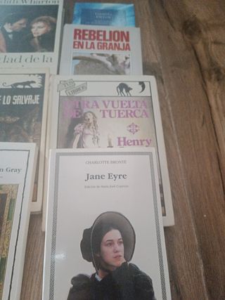 Literatura inglesa y estadounidense