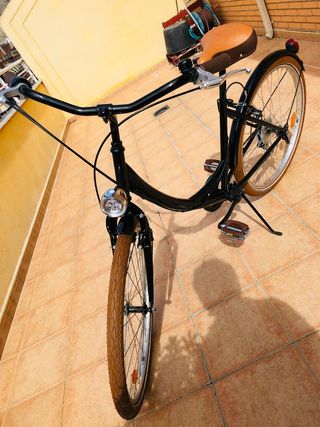 Bicicleta clasica