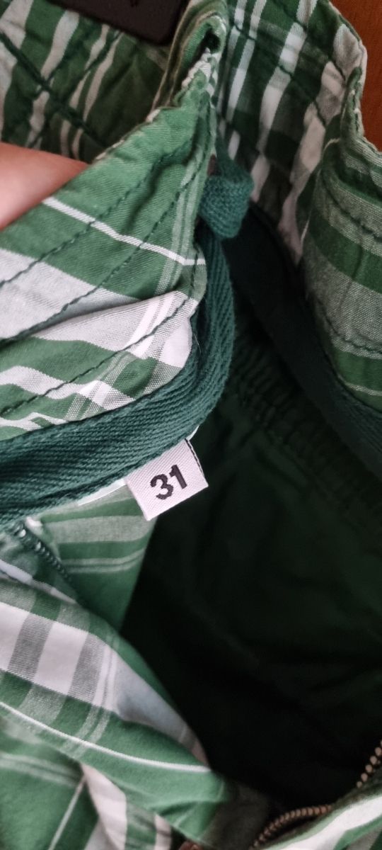 Bermuda uomo Energie 