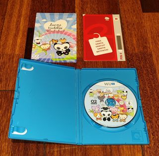 Juego Wii U Love Me Buddies