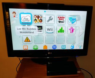 Juego Wii U Love Me Buddies